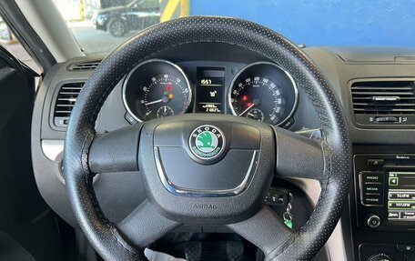 Skoda Yeti I рестайлинг, 2012 год, 599 000 рублей, 15 фотография
