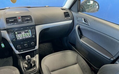 Skoda Yeti I рестайлинг, 2012 год, 599 000 рублей, 13 фотография