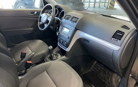 Skoda Yeti I рестайлинг, 2012 год, 599 000 рублей, 22 фотография