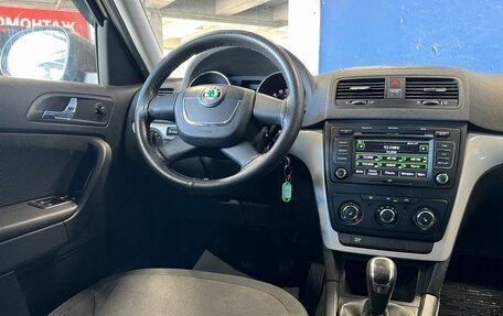 Skoda Yeti I рестайлинг, 2012 год, 599 000 рублей, 14 фотография