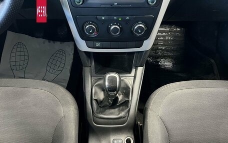 Skoda Yeti I рестайлинг, 2012 год, 599 000 рублей, 19 фотография