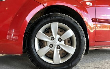KIA Rio II, 2011 год, 539 000 рублей, 7 фотография