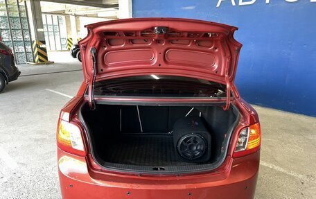 KIA Rio II, 2011 год, 539 000 рублей, 10 фотография