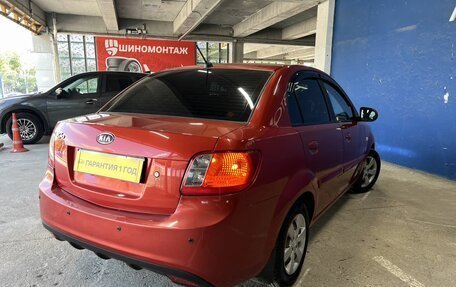 KIA Rio II, 2011 год, 539 000 рублей, 8 фотография