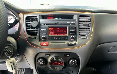 KIA Rio II, 2011 год, 539 000 рублей, 22 фотография