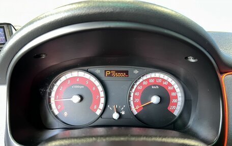 KIA Rio II, 2011 год, 539 000 рублей, 20 фотография