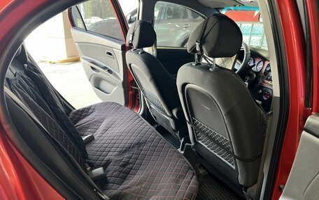 KIA Rio II, 2011 год, 539 000 рублей, 26 фотография