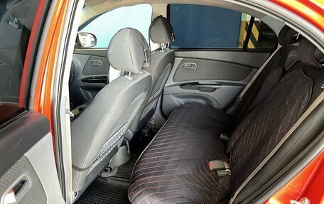 KIA Rio II, 2011 год, 539 000 рублей, 25 фотография