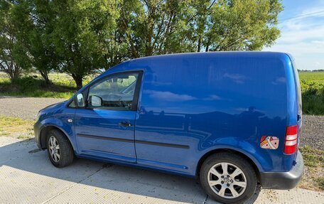 Volkswagen Caddy III рестайлинг, 2012 год, 770 000 рублей, 2 фотография