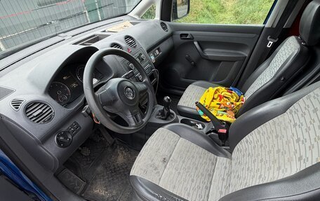 Volkswagen Caddy III рестайлинг, 2012 год, 770 000 рублей, 8 фотография