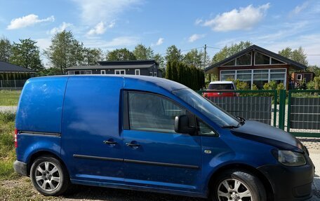 Volkswagen Caddy III рестайлинг, 2012 год, 770 000 рублей, 4 фотография