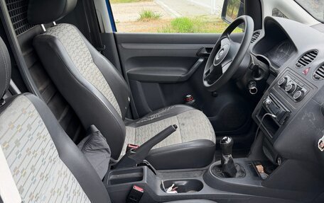 Volkswagen Caddy III рестайлинг, 2012 год, 770 000 рублей, 7 фотография