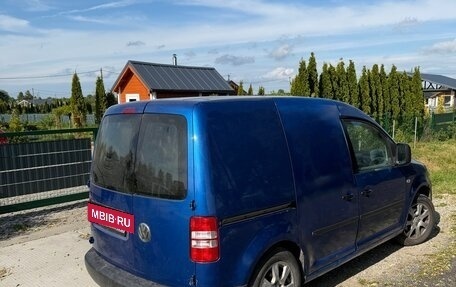 Volkswagen Caddy III рестайлинг, 2012 год, 770 000 рублей, 3 фотография