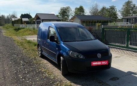 Volkswagen Caddy III рестайлинг, 2012 год, 770 000 рублей, 5 фотография