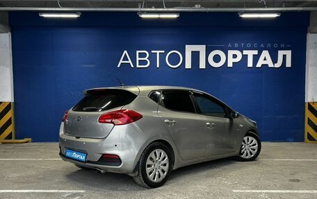 KIA cee'd III, 2012 год, 949 000 рублей, 3 фотография