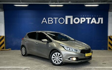 KIA cee'd III, 2012 год, 949 000 рублей, 4 фотография