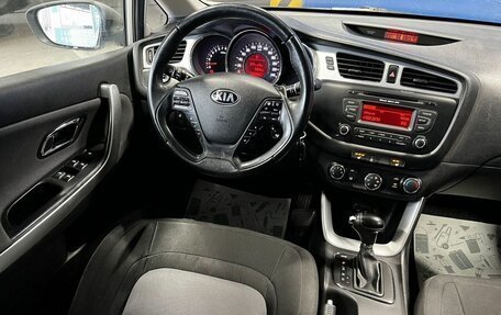 KIA cee'd III, 2012 год, 949 000 рублей, 12 фотография