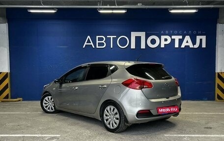 KIA cee'd III, 2012 год, 949 000 рублей, 2 фотография