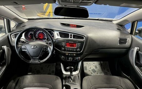 KIA cee'd III, 2012 год, 949 000 рублей, 10 фотография