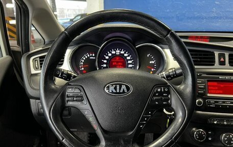 KIA cee'd III, 2012 год, 949 000 рублей, 13 фотография