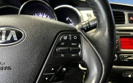 KIA cee'd III, 2012 год, 949 000 рублей, 15 фотография
