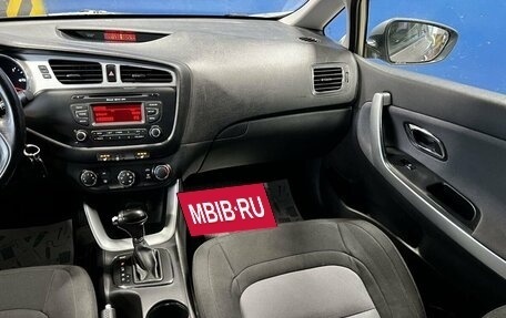 KIA cee'd III, 2012 год, 949 000 рублей, 11 фотография