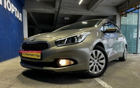 KIA cee'd III, 2012 год, 949 000 рублей, 5 фотография