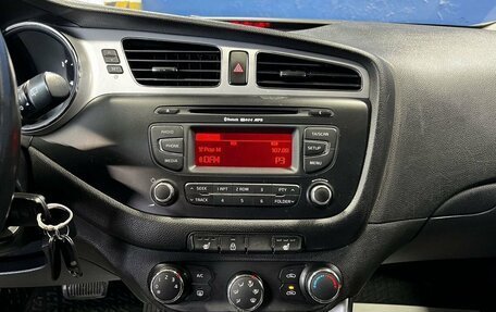KIA cee'd III, 2012 год, 949 000 рублей, 20 фотография