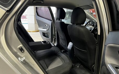 KIA cee'd III, 2012 год, 949 000 рублей, 27 фотография