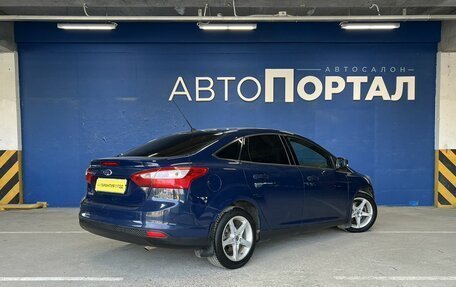 Ford Focus III, 2012 год, 629 000 рублей, 3 фотография