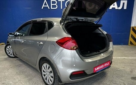 KIA cee'd III, 2012 год, 949 000 рублей, 24 фотография