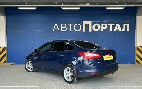 Ford Focus III, 2012 год, 629 000 рублей, 2 фотография