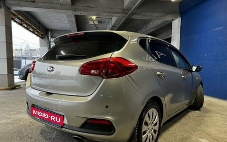 KIA cee'd III, 2012 год, 949 000 рублей, 26 фотография