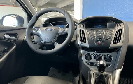 Ford Focus III, 2012 год, 629 000 рублей, 16 фотография