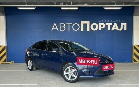 Ford Focus III, 2012 год, 629 000 рублей, 4 фотография