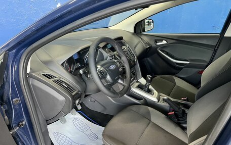 Ford Focus III, 2012 год, 629 000 рублей, 12 фотография