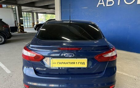 Ford Focus III, 2012 год, 629 000 рублей, 9 фотография