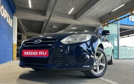 Ford Focus III, 2012 год, 629 000 рублей, 6 фотография