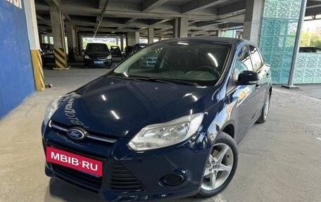 Ford Focus III, 2012 год, 629 000 рублей, 5 фотография