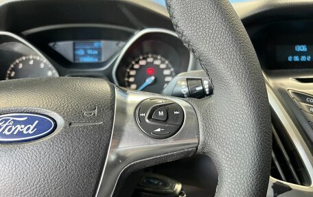 Ford Focus III, 2012 год, 629 000 рублей, 19 фотография