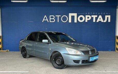 Mitsubishi Lancer IX, 2006 год, 339 000 рублей, 2 фотография