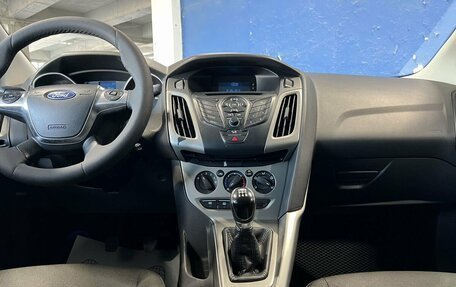 Ford Focus III, 2012 год, 629 000 рублей, 21 фотография