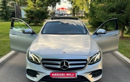 Mercedes-Benz E-Класс, 2016 год, 2 999 999 рублей, 2 фотография