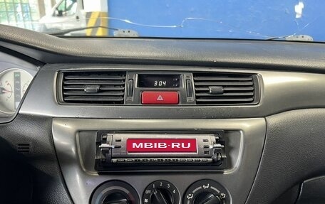 Mitsubishi Lancer IX, 2006 год, 339 000 рублей, 12 фотография