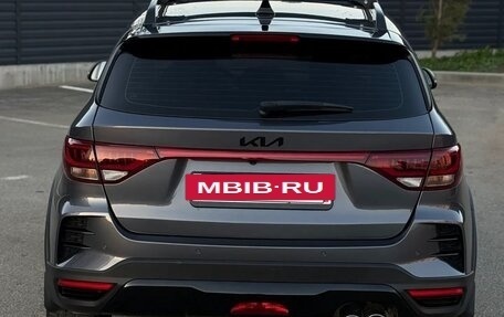 KIA Rio IV, 2022 год, 1 600 000 рублей, 4 фотография