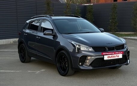 KIA Rio IV, 2022 год, 1 600 000 рублей, 3 фотография