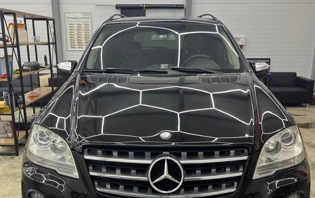 Mercedes-Benz M-Класс, 2008 год, 1 500 000 рублей, 7 фотография
