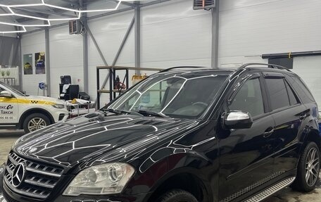 Mercedes-Benz M-Класс, 2008 год, 1 500 000 рублей, 4 фотография