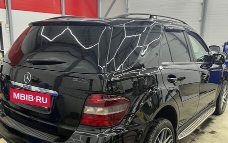 Mercedes-Benz M-Класс, 2008 год, 1 500 000 рублей, 3 фотография