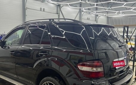 Mercedes-Benz M-Класс, 2008 год, 1 500 000 рублей, 6 фотография